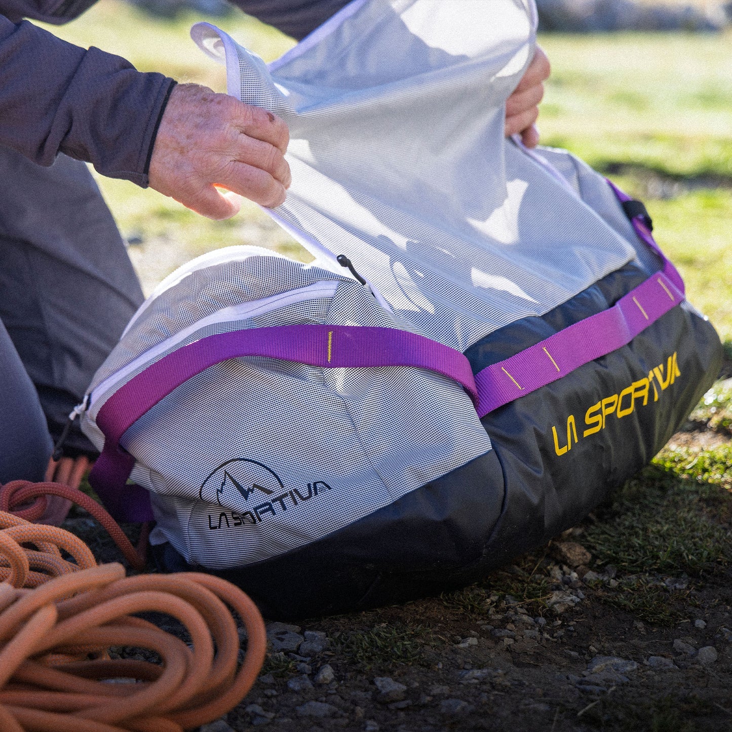 Nomad 40 Duffel Bag
