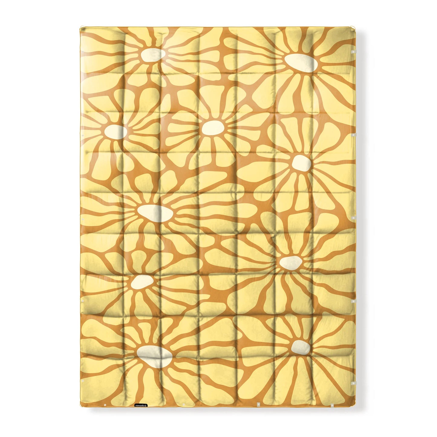 Graphene Puffer Blanket