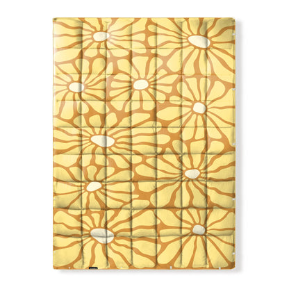 Graphene Puffer Blanket