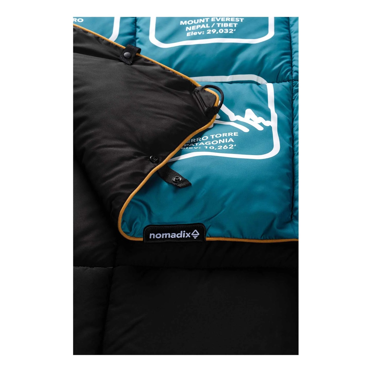 Graphene Puffer Blanket