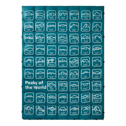 Graphene Puffer Blanket