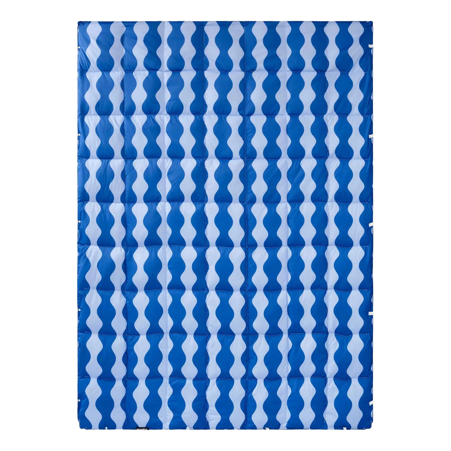 Graphene Puffer Blanket
