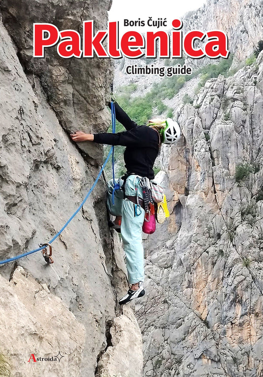 Paklenica Climbing Guide 10th Ed.