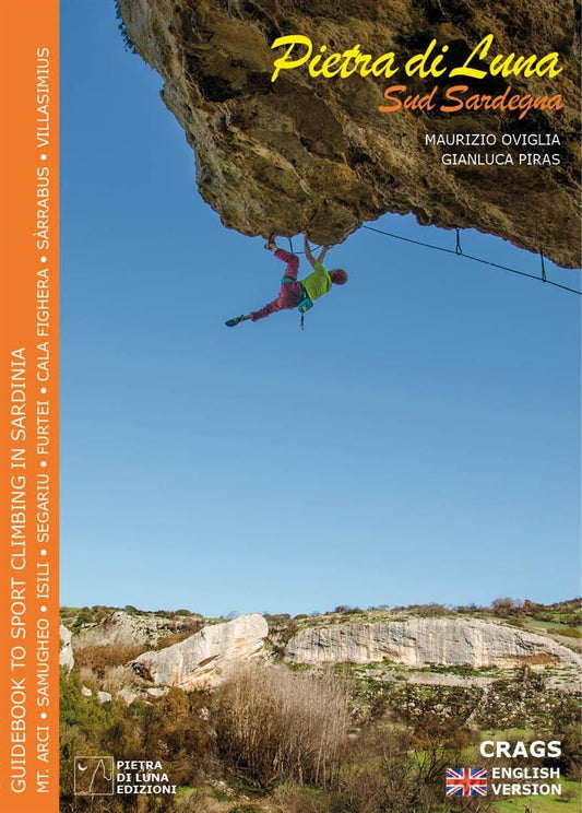 Pietra Di Luna: Southern Sardinia Sport Climbs