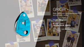 GriGri® +