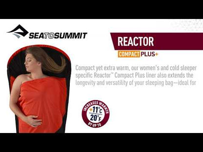 Reactor Compact Plus Liner