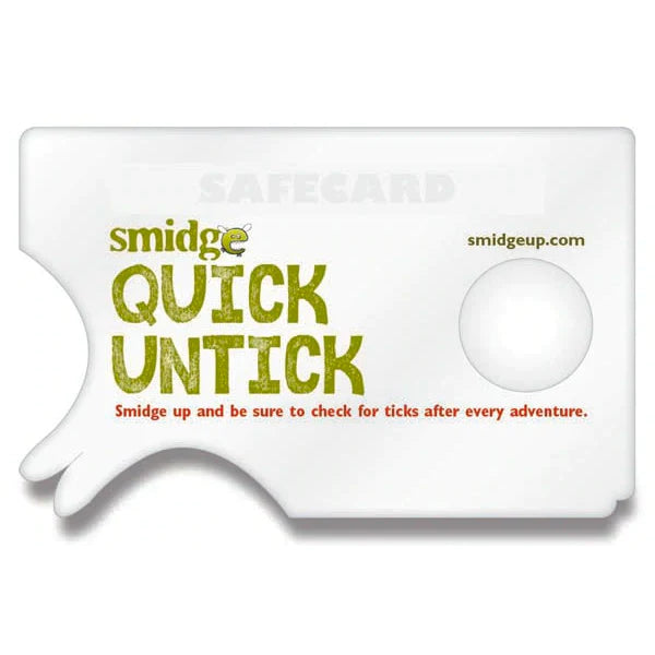 Quick Untick Card – V12 Outdoor