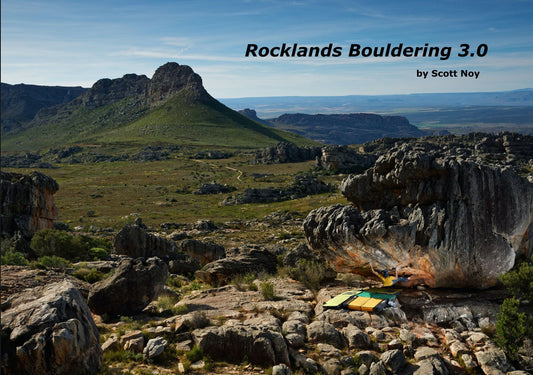 Rocklands Bouldering South Africa