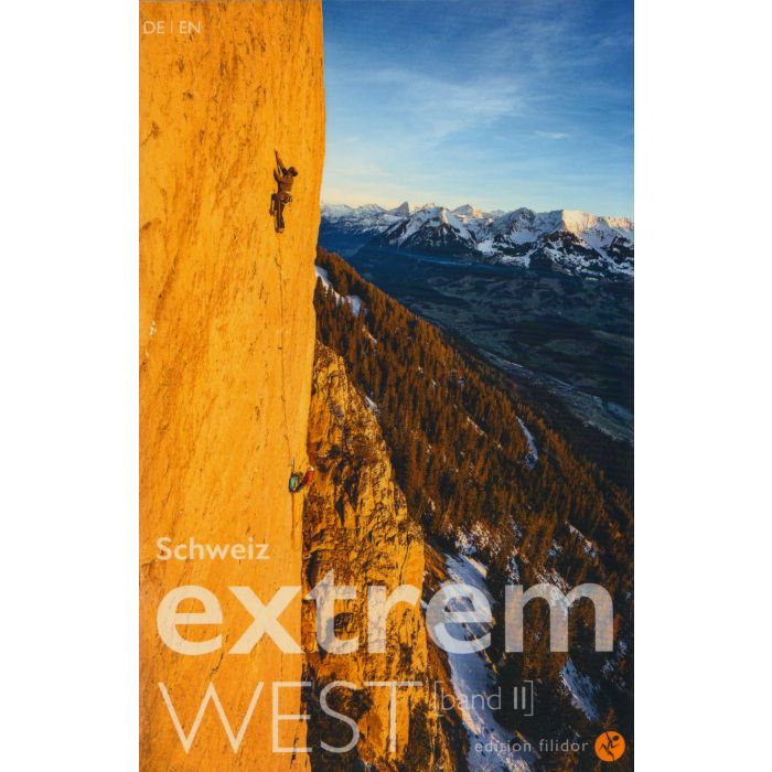 Schweiz Extrem West: Band 2