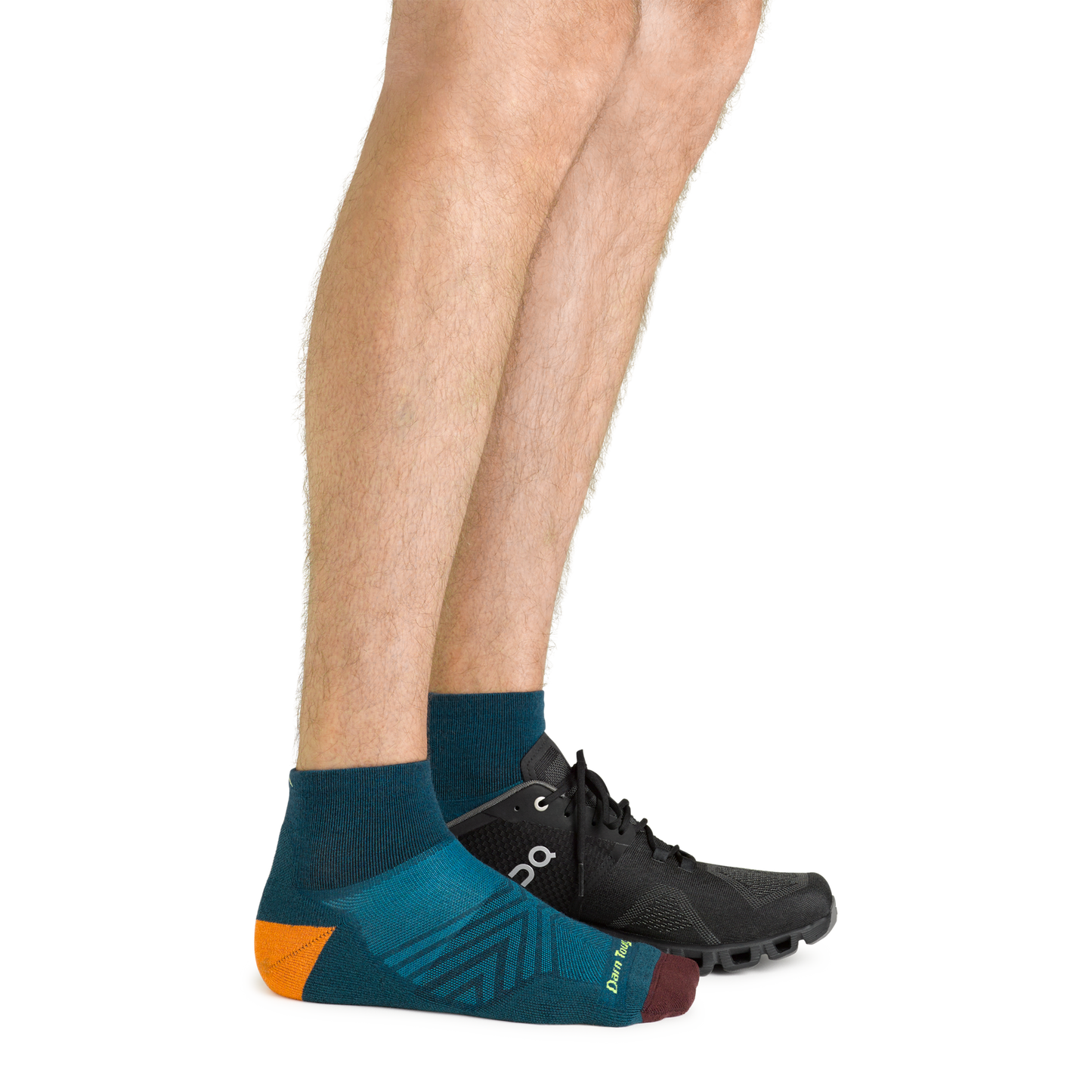 Men's Run Quarter Ultra-Lightweight Running Sock