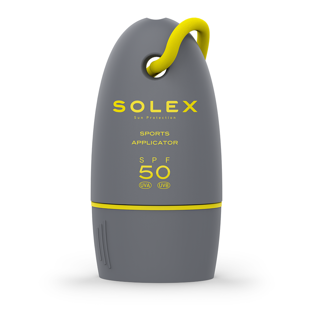 Solex Sun Protection Sports Applicator