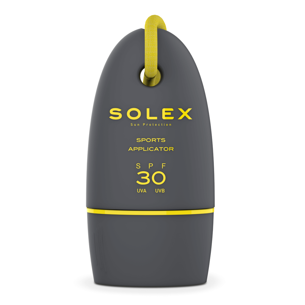 Solex Sun Protection Sports Applicator