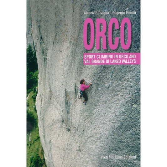 Sport Climbing in Orco