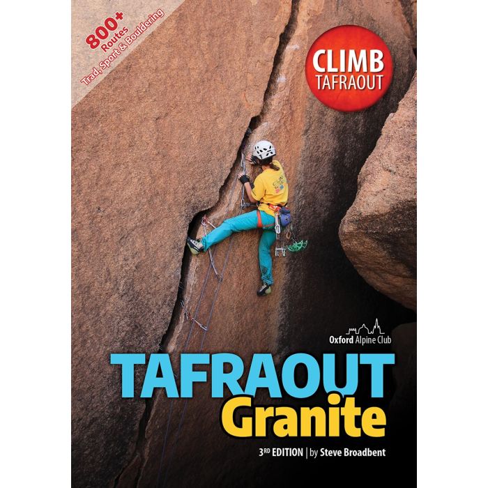 Tafraout Granite (3rd Edition 2024)