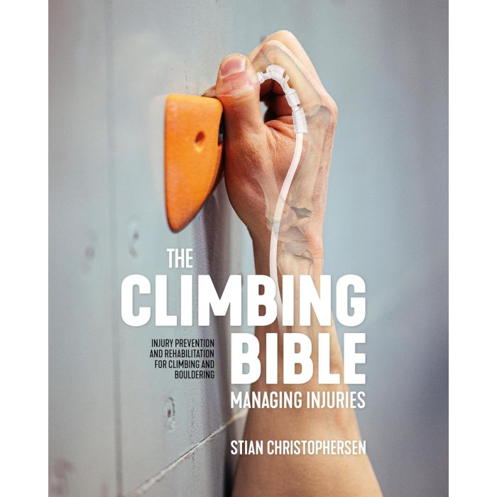 The Climbing Bible: Managing Injuries