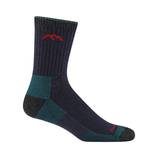 Men's Hiker Micro Crew Midweight Hiking Sock