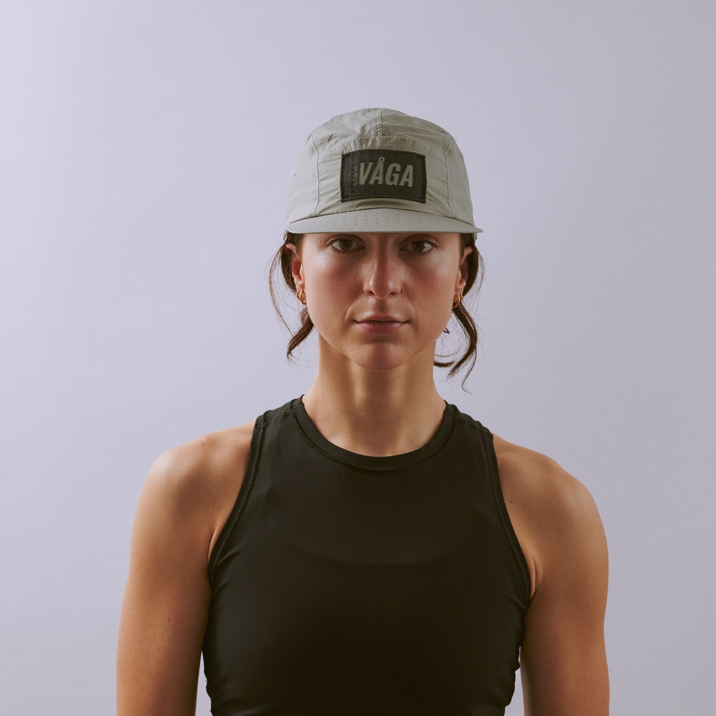 Feather Edge Cap