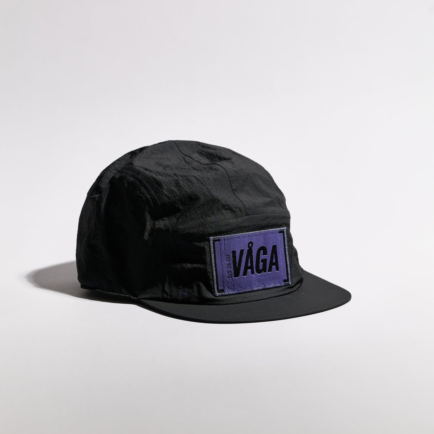 Feather Edge Cap