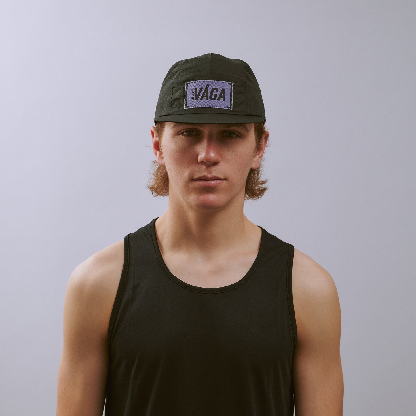 Feather Edge Cap