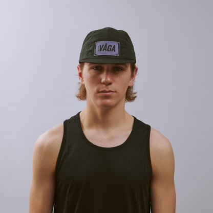 Feather Edge Cap