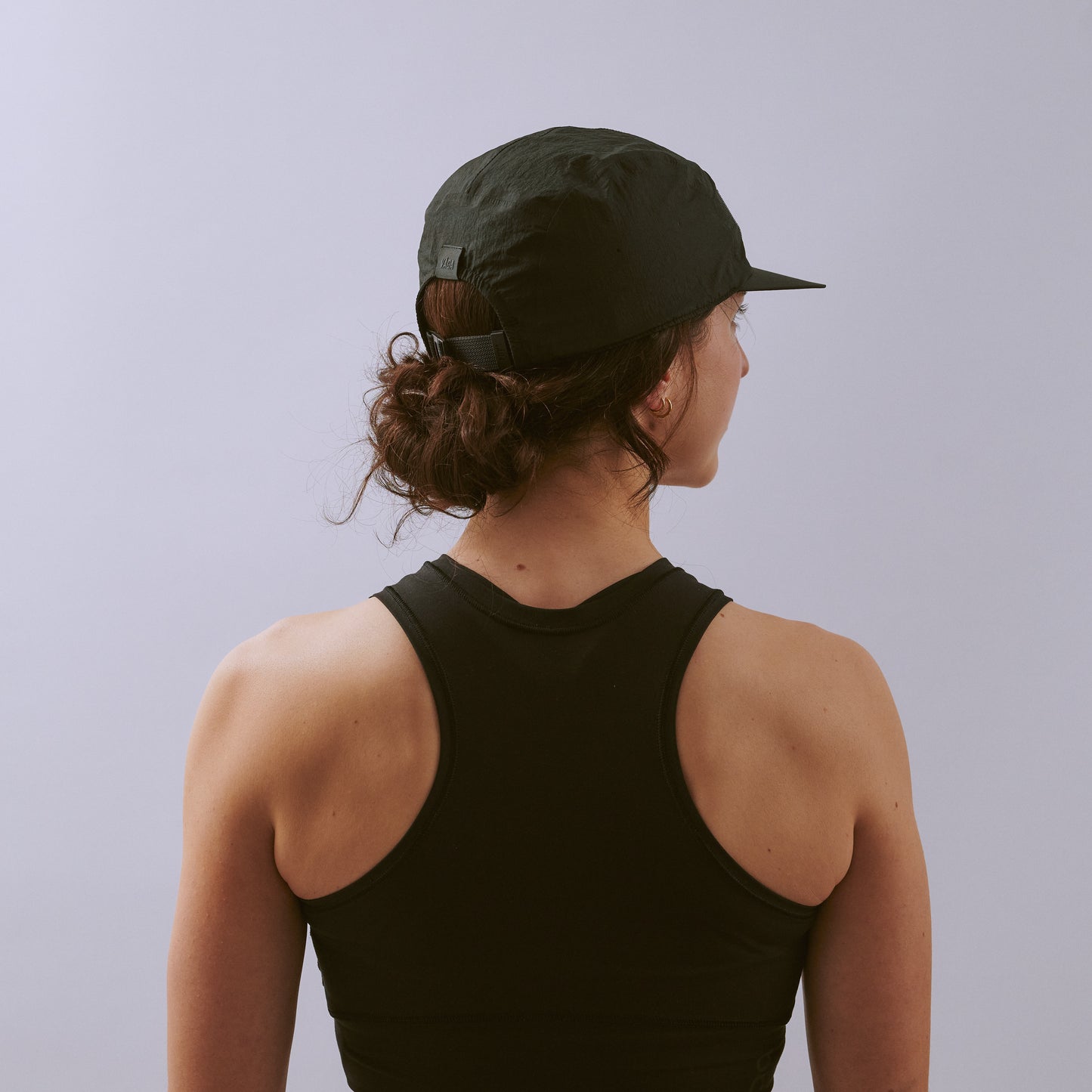 Feather Edge Cap