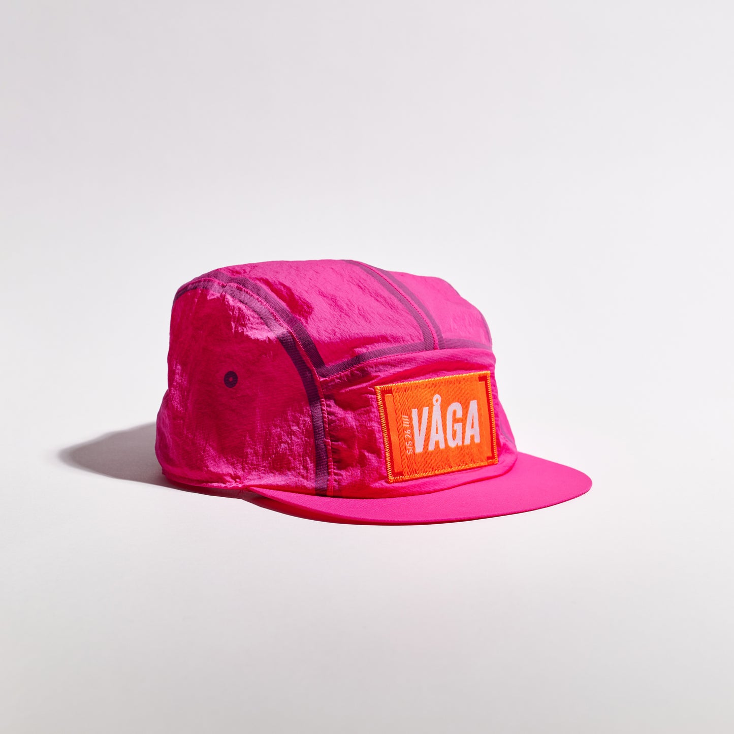 Feather Edge Cap