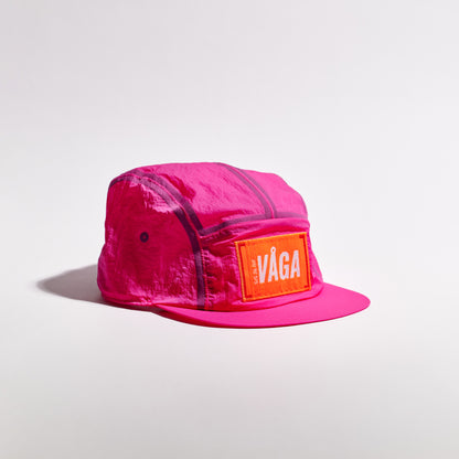 Feather Edge Cap