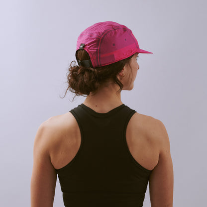 Feather Edge Cap