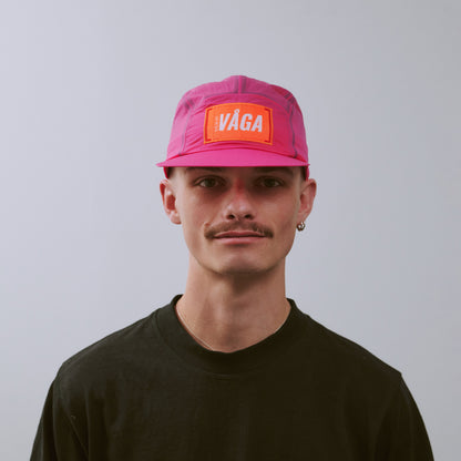 Feather Edge Cap