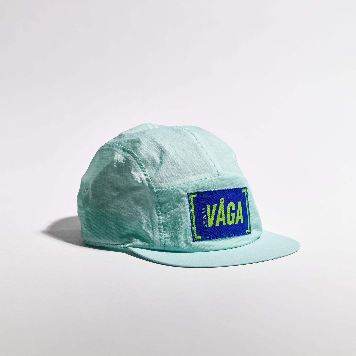 Feather Edge Cap