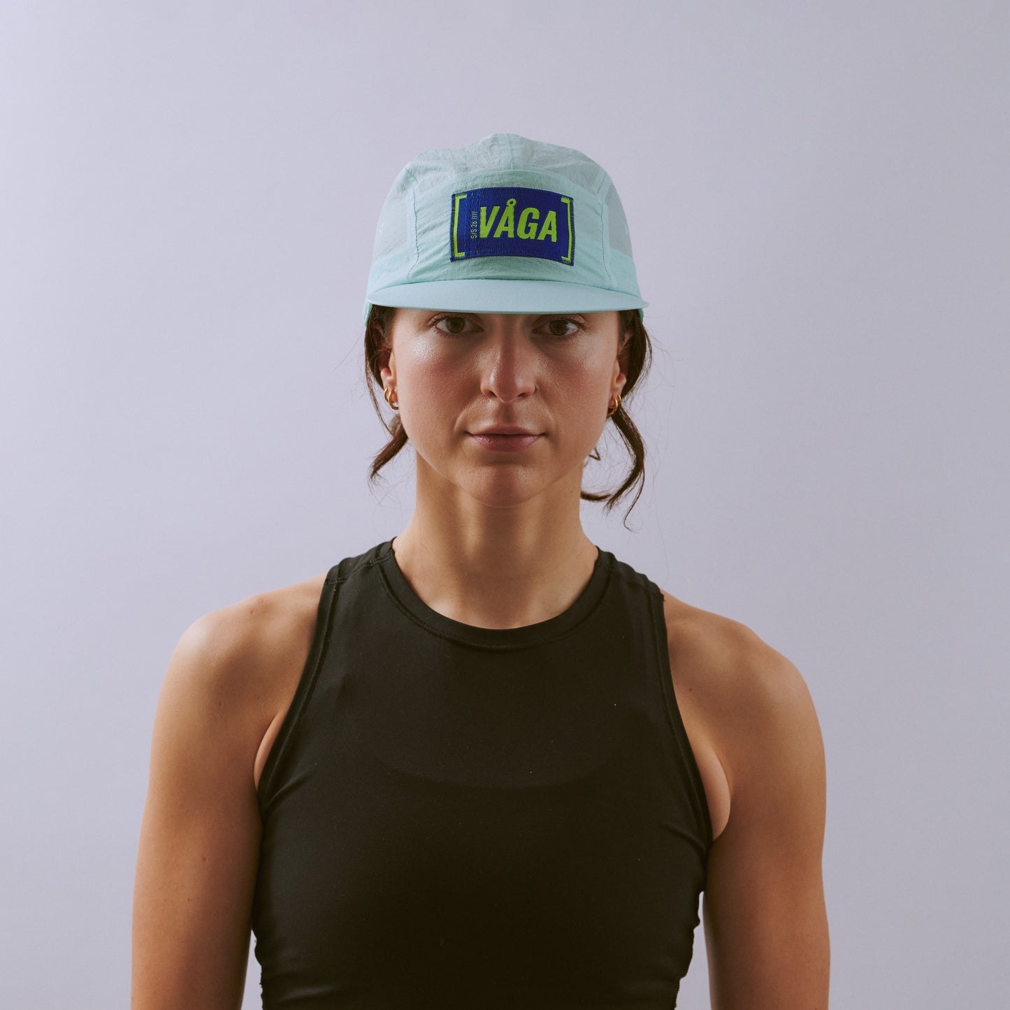 Feather Edge Cap