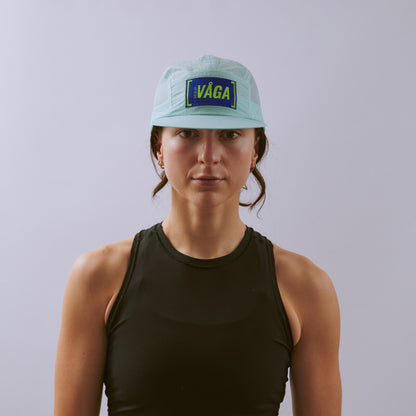 Feather Edge Cap