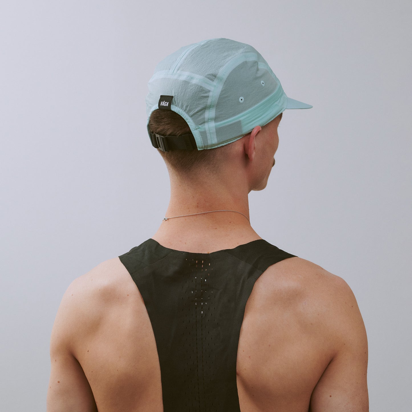 Feather Edge Cap
