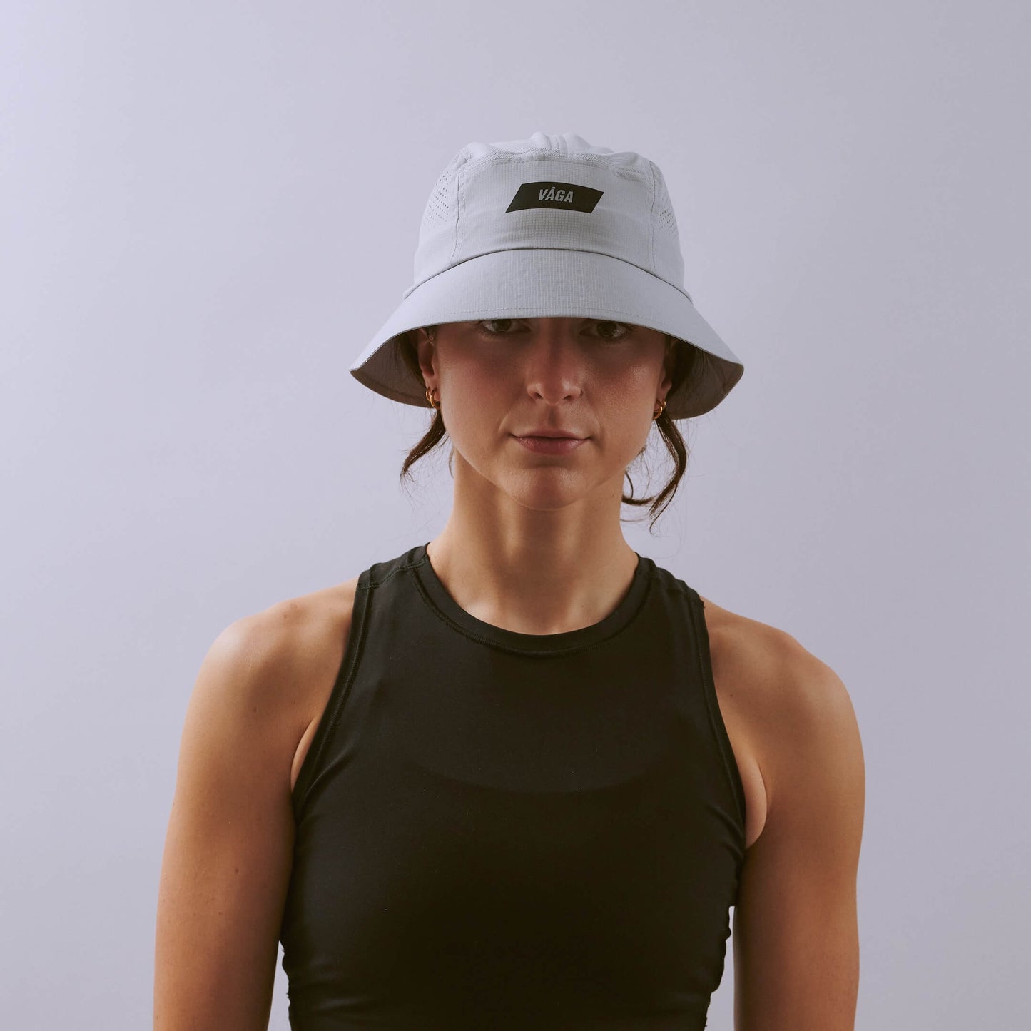 Feather Racing Bucket Hat