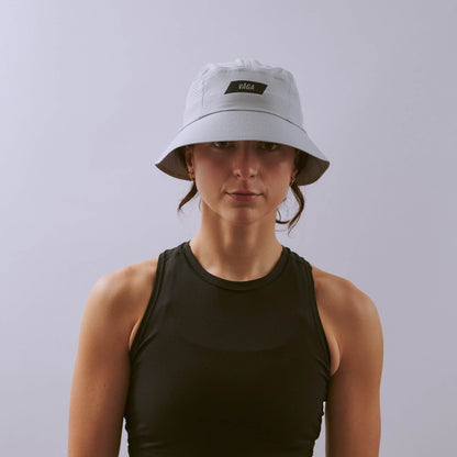 Feather Racing Bucket Hat