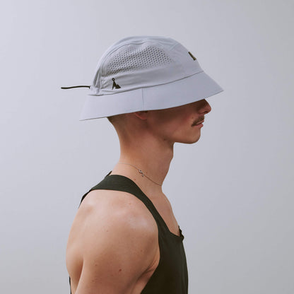 Feather Racing Bucket Hat