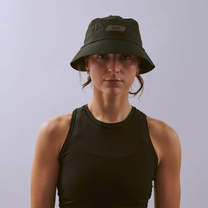 Feather Racing Bucket Hat