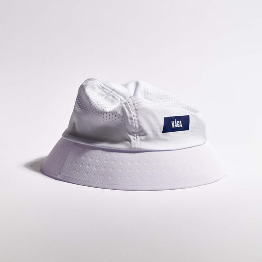 Feather Racing Bucket Hat
