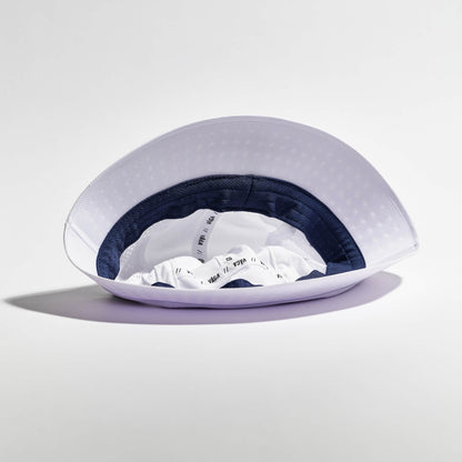 Feather Racing Bucket Hat