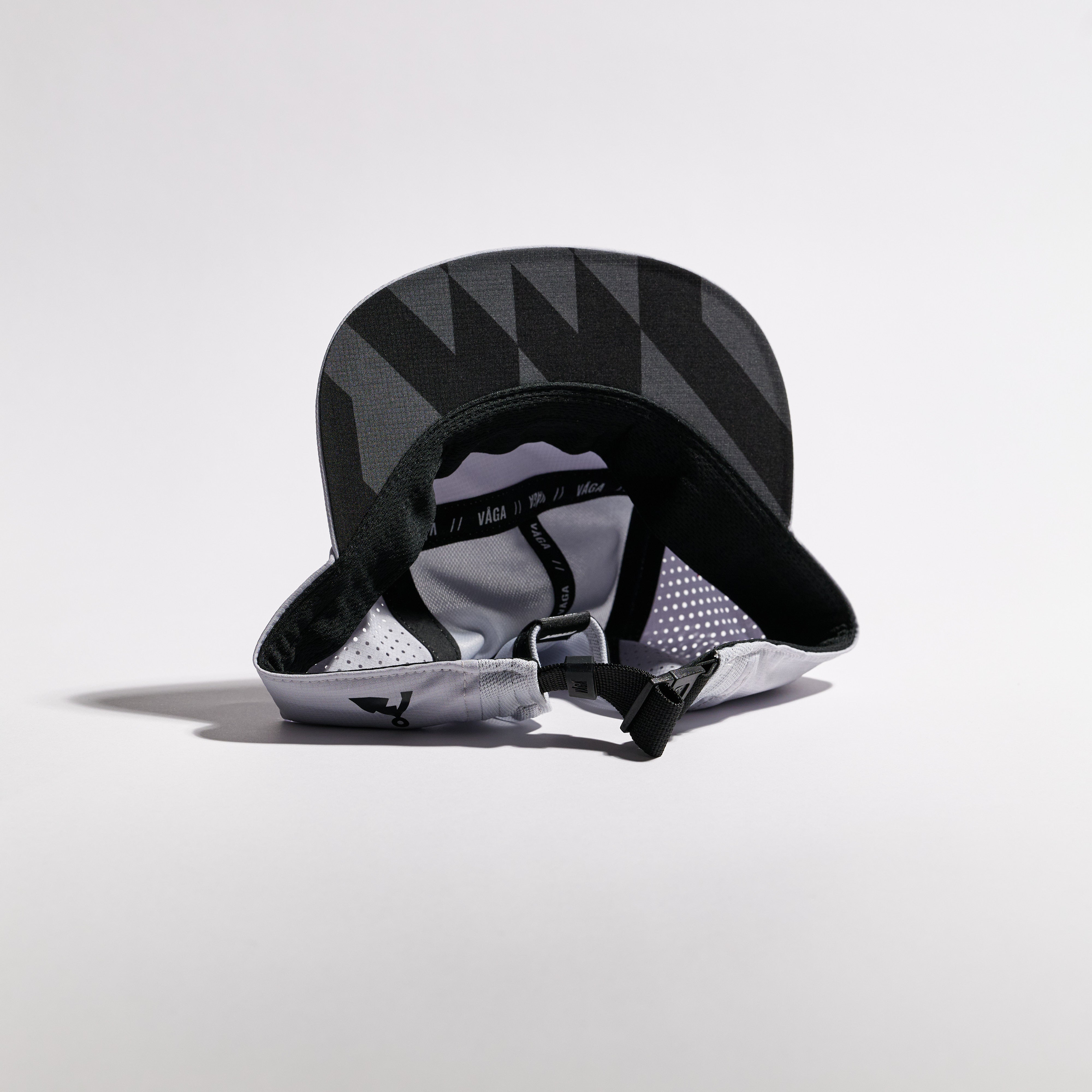 Feather Racing Cap – V12 Outdoor