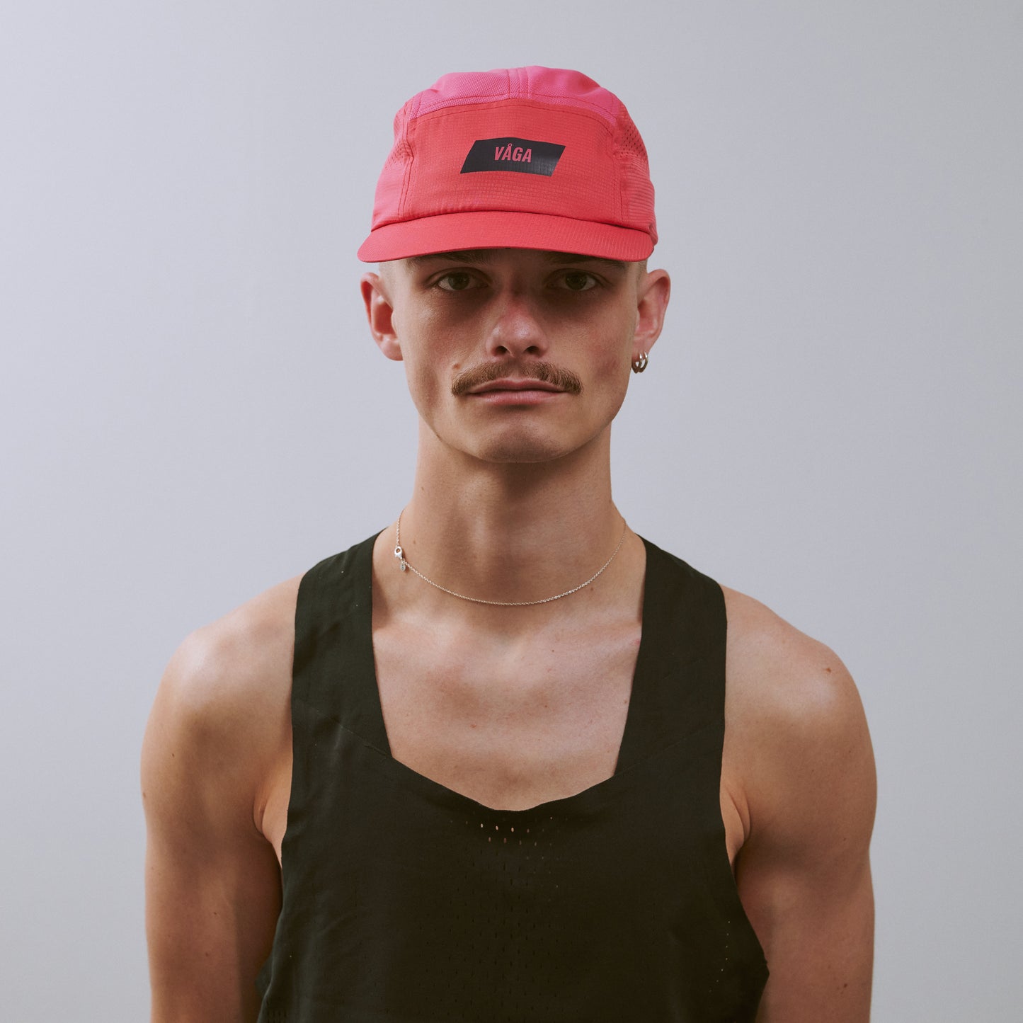 Feather Racing Cap