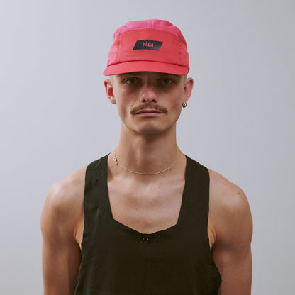 Feather Racing Cap
