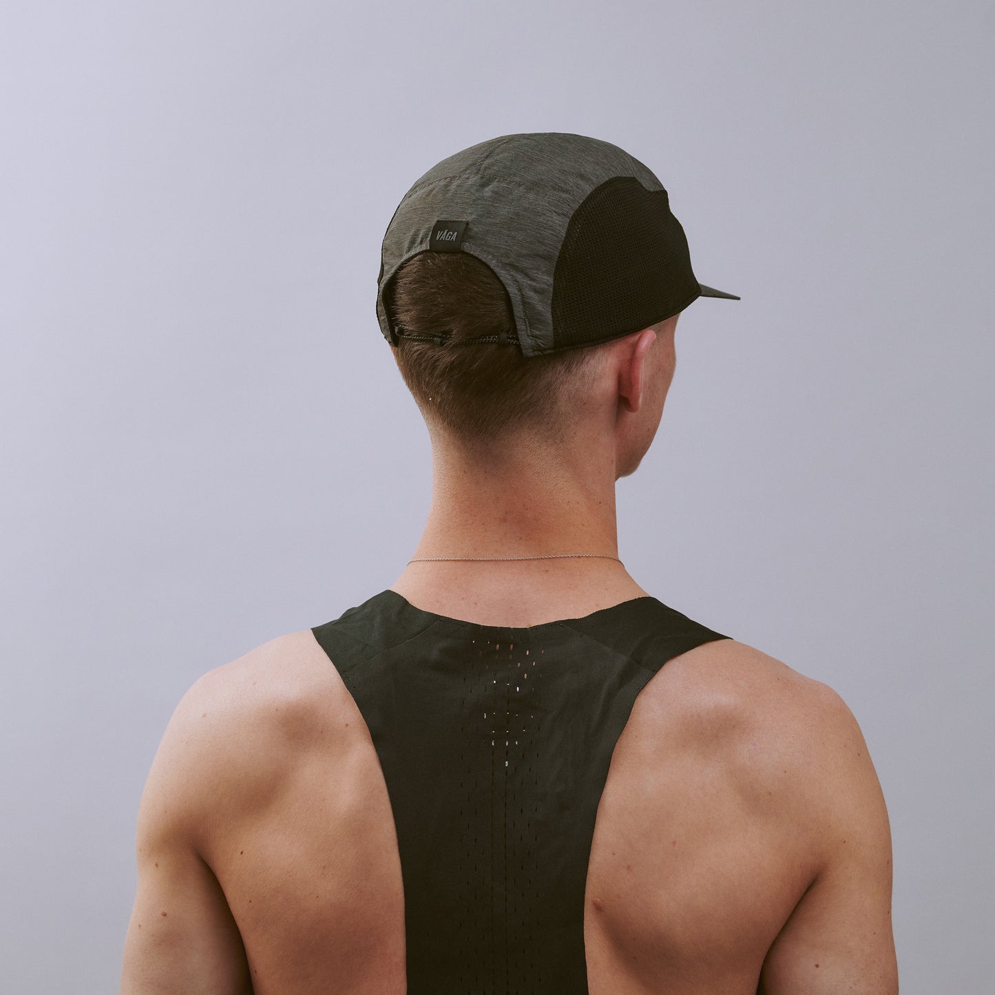 Mesh Flex Cap