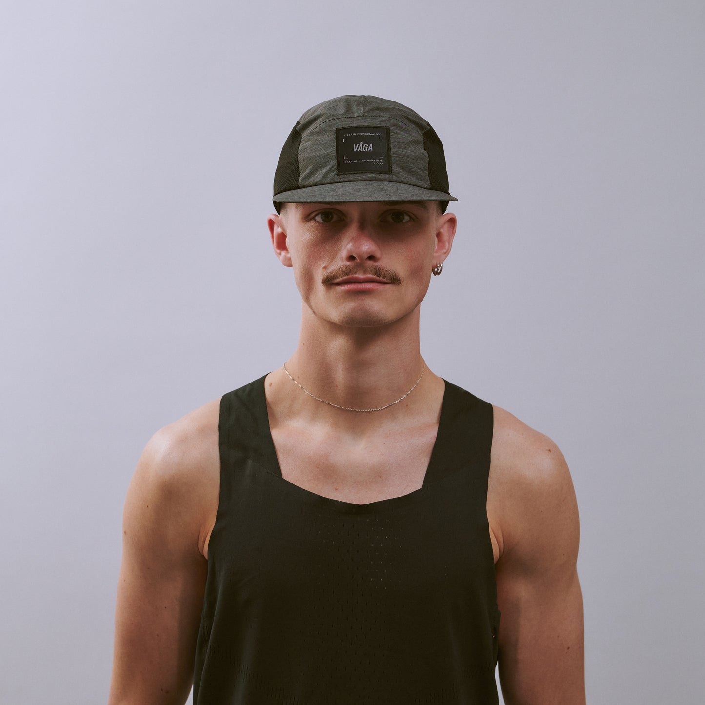 Mesh Flex Cap