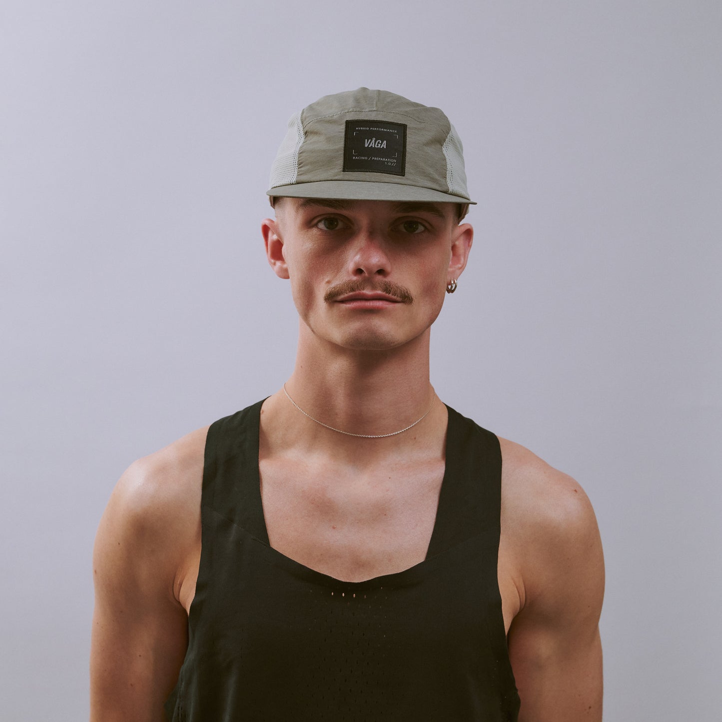 Mesh Flex Cap