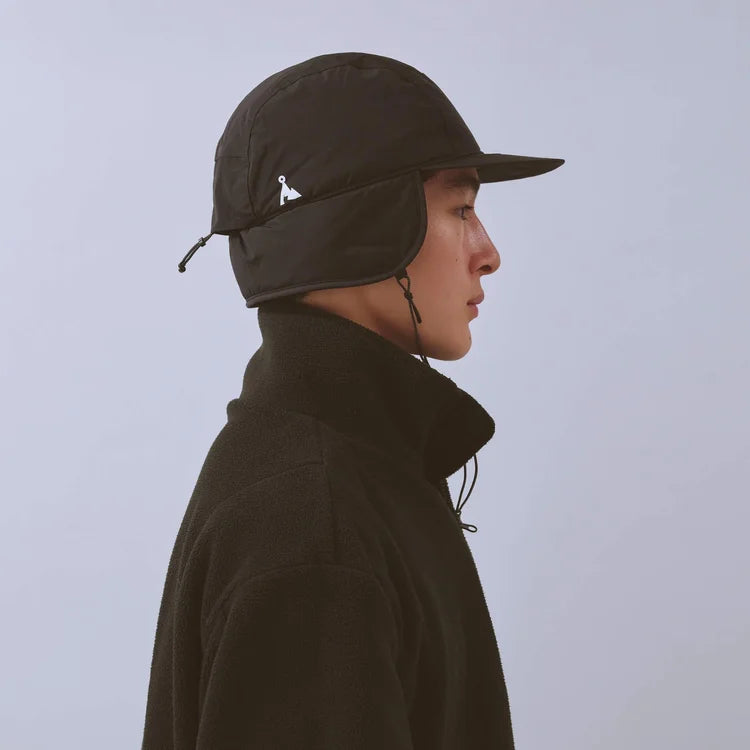 Padded Hiker Cap
