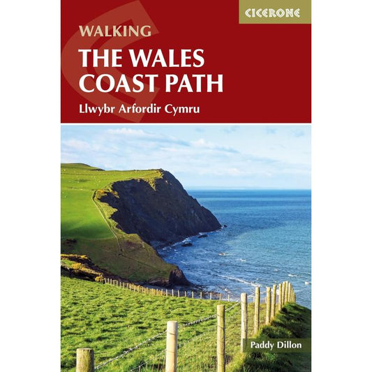 Walking the Wales Coast Path
