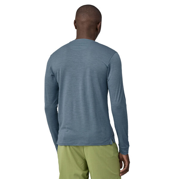 Men's Long-Sleeved Capilene® Cool Merino Shirt