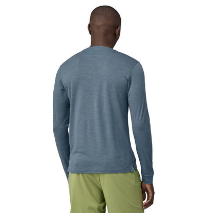 Men's Long-Sleeved Capilene® Cool Merino Shirt