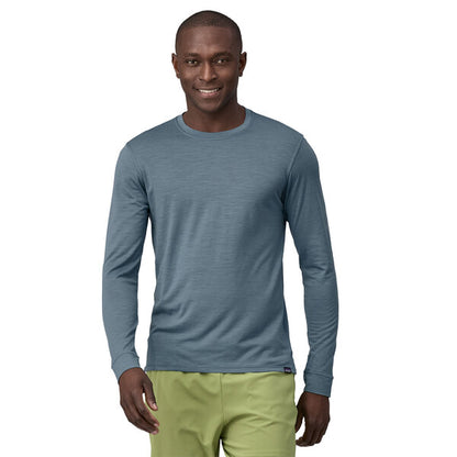 Men's Long-Sleeved Capilene® Cool Merino Shirt